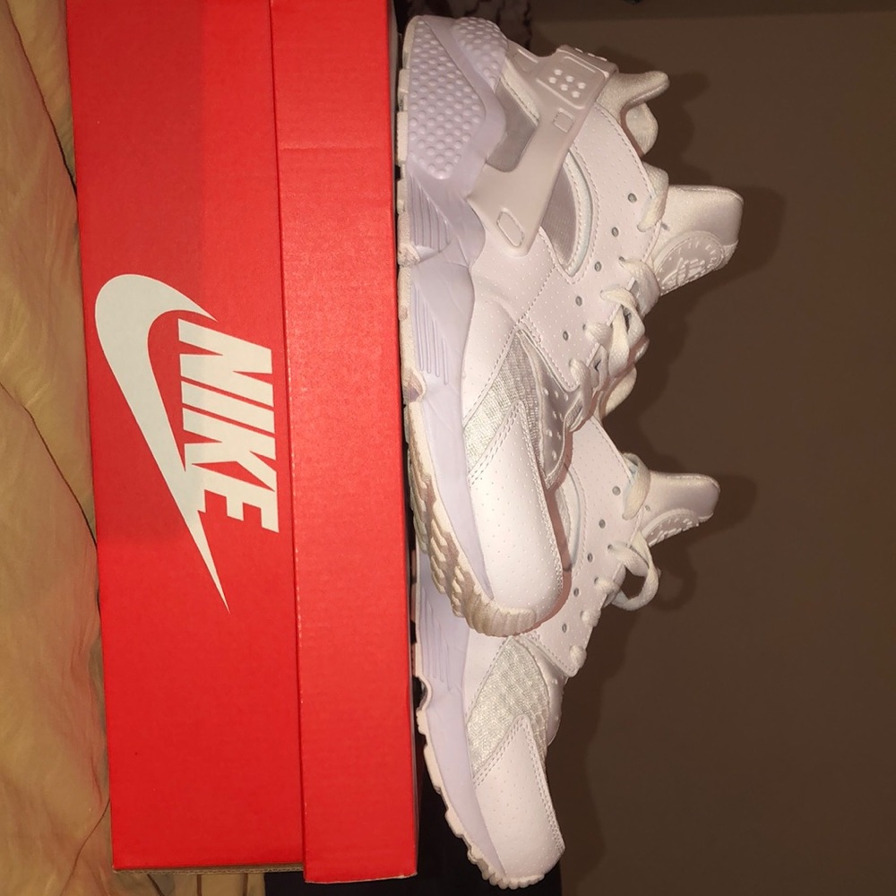 Huaraches shows were them twice does all no time